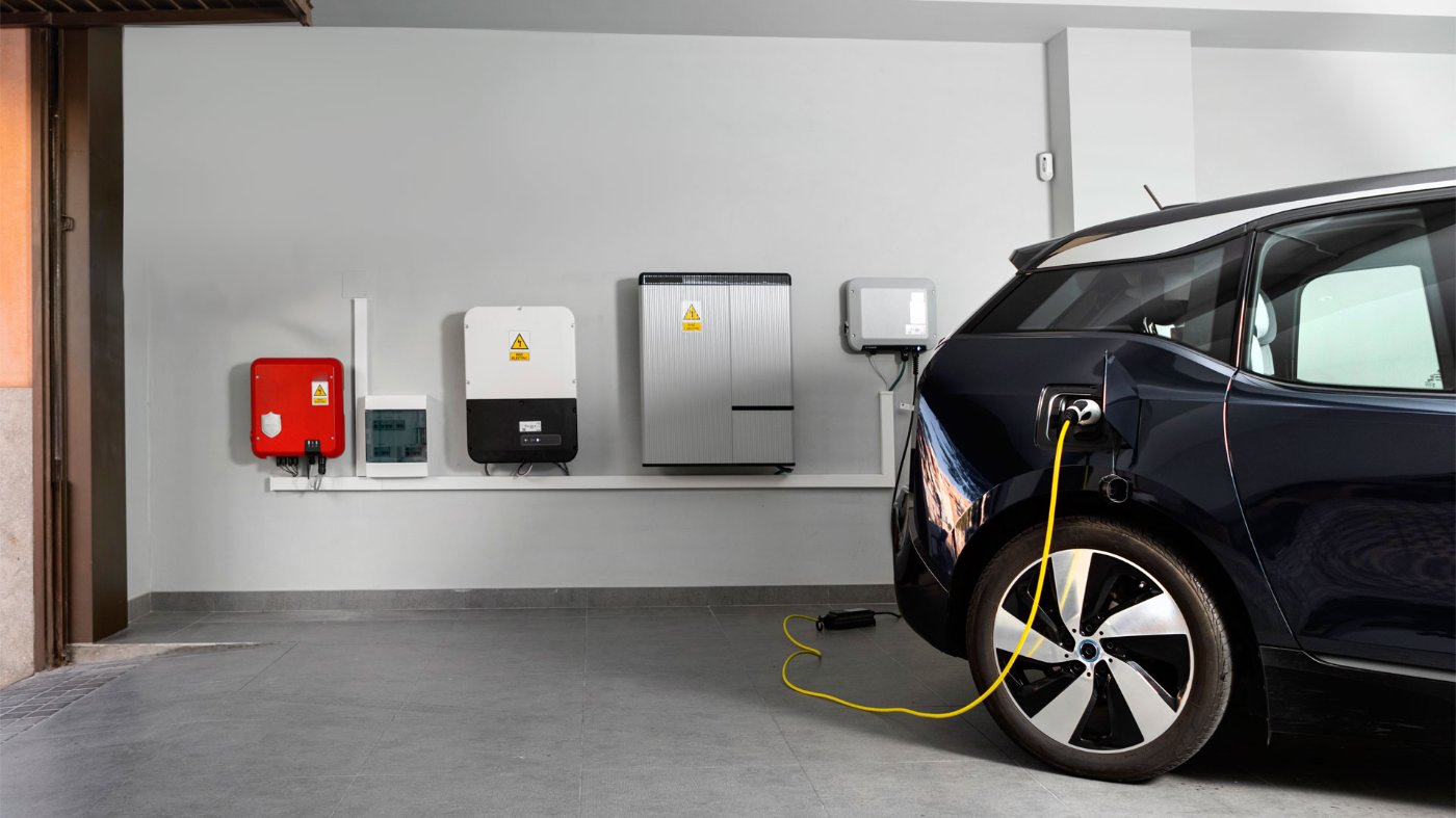 Batterij leasen